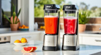 Ninja SLUSHi XL Frozen Drink Maker: Perfect Summer Coolers
