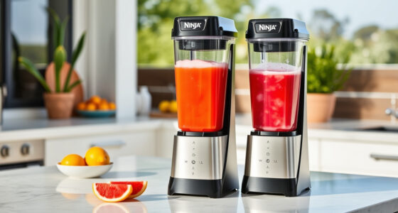 Ninja SLUSHi XL Frozen Drink Maker: Perfect Summer Coolers