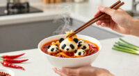 Panda Express Returning Spicy Dish