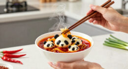 Panda Express Returning Spicy Dish