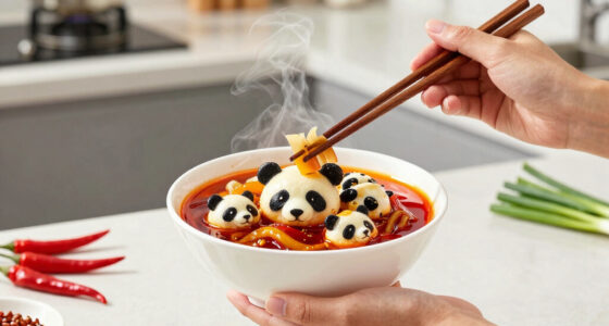 Panda Express Returning Spicy Dish