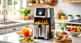 Perfect Summer Crispy Chicken with Ninja Foodi XL Air Fryer