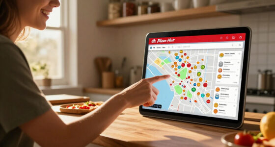Pizza Hut Surges In Global Coverage