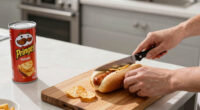 Pringles just changed hot dog buns forever