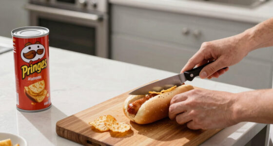 Pringles just changed hot dog buns forever
