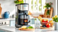 Refreshing Summer Iced Coffee with Ninja Hot & Iced XL Coffee Maker