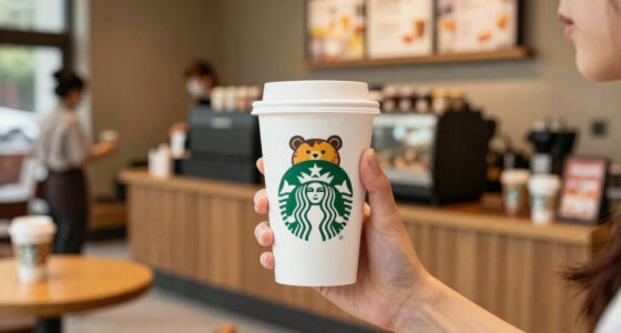 Starbucks Is Dropping A New Limited-Edition Bearista Cup