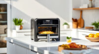 Stay Cool and Cook Smart with the Ninja Foodi 10-in-1 XL Air Fry Oven