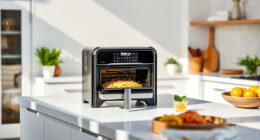 Stay Cool and Cook Smart with the Ninja Foodi 10-in-1 XL Air Fry Oven