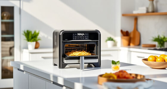 Stay Cool and Cook Smart with the Ninja Foodi 10-in-1 XL Air Fry Oven