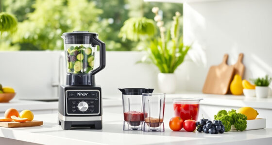 Stay Cool This Summer with the Ninja BN805A Pro Plus Kitchen System