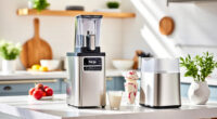 Stay Cool This Summer with the Ninja CREAMi Deluxe Ice Cream Maker