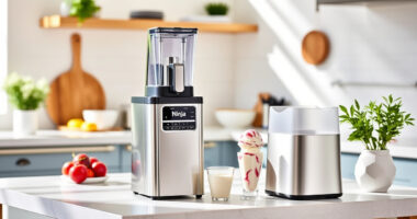 Stay Cool This Summer with the Ninja CREAMi Deluxe Ice Cream Maker
