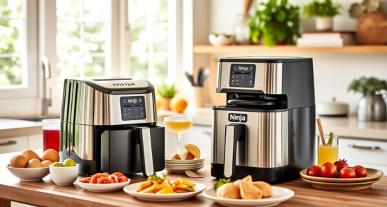Summer BBQ Side Dishes Made Easy with Ninja DoubleStack XL Air Fryer