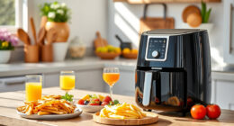 Summer BBQs Made Easy with the Ninja Air Fryer’s DoubleStack XL