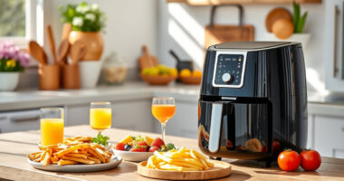 Summer BBQs Made Easy with the Ninja Air Fryer’s DoubleStack XL