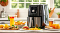 Summer Crispy Snacks with Ninja Crispi 4-in-1 Glass Air Fryer