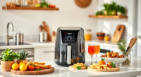 Summer Feast: How to Roast a Whole Chicken in the Ninja Air Fryer