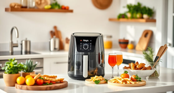Summer Feast: How to Roast a Whole Chicken in the Ninja Air Fryer