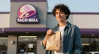 Taco Bell Surges In Global Coverage