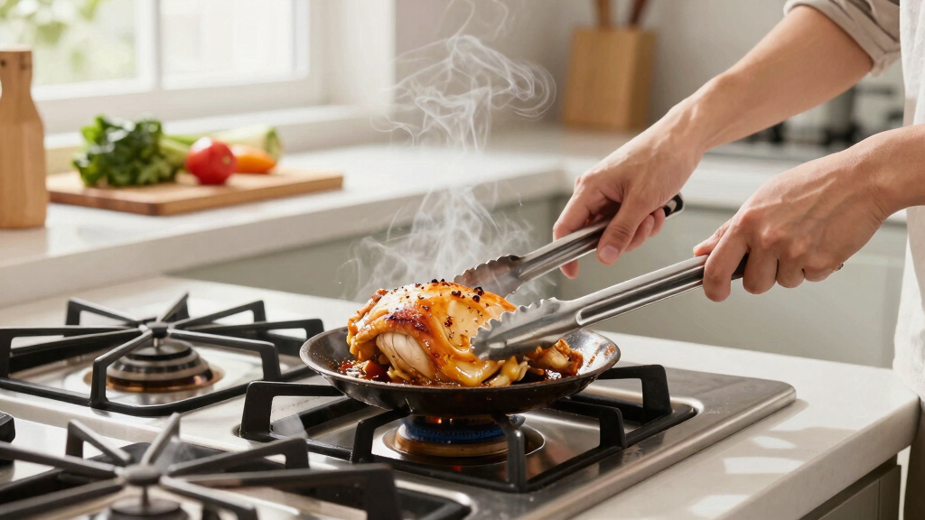 The 1 Crucial Cooking Step To Avoid The Summer Parasite Outbreak