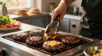 The Best Frozen Hamburgers, According to Chefs