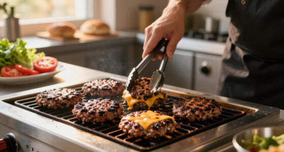 The Best Frozen Hamburgers, According to Chefs