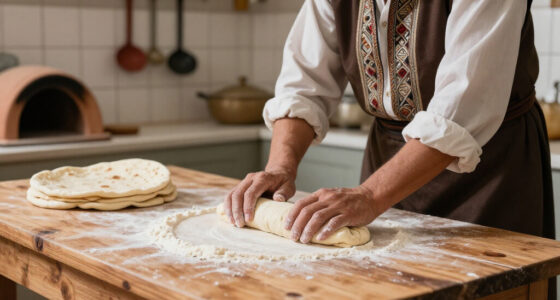 The Fabled Flatbreads Of Uzbekistan (2015)