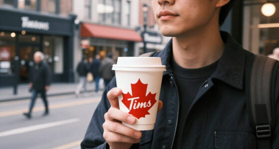 Tim Hortons Surges In Global Coverage
