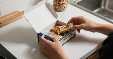 Trader Joe's Now Carries The Internet-Famous Protein Bars You Used To Buy Online