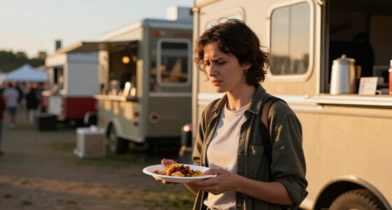 Truck Festival Food Poisoning