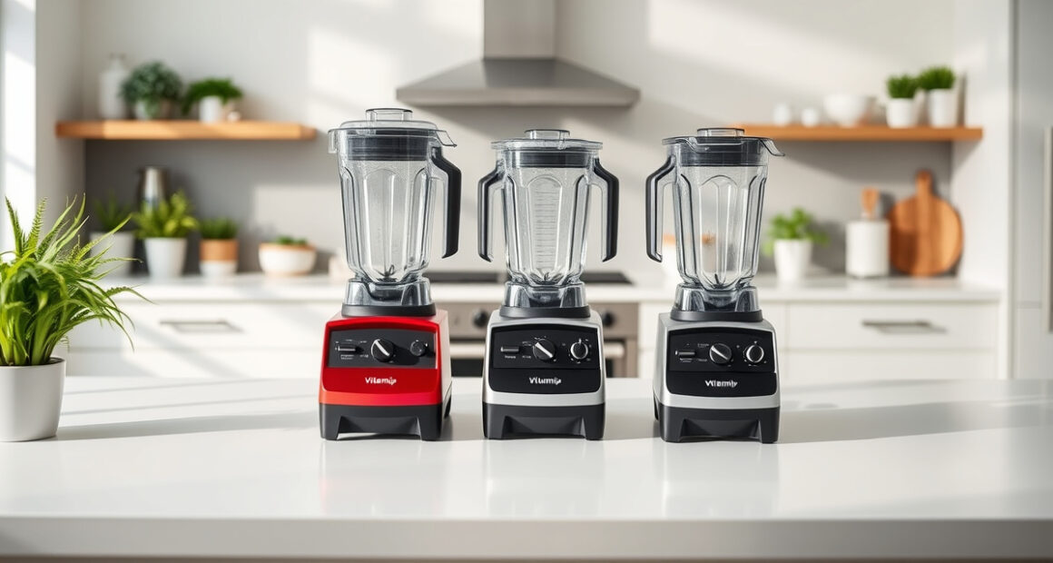 Vitamix 5200 vs Vitamix Ascent X5: Which Blender Reigns Supreme?