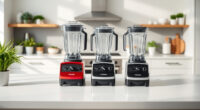 Vitamix 5200 vs Vitamix Ascent X5: Which Blender Reigns Supreme?