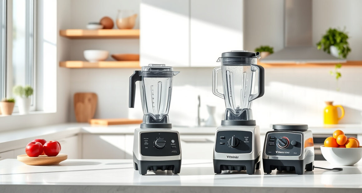 Vitamix 5200 vs Vitamix Ascent X5: Which Blender Reigns Supreme?