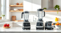 Vitamix 5200 vs Vitamix Ascent X5: Which Blender Reigns Supreme?