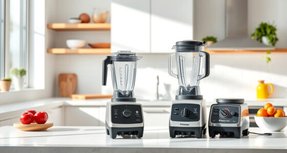 Vitamix 5200 vs Vitamix Ascent X5: Which Blender Reigns Supreme?