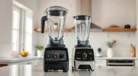 Vitamix 5200 vs Vitamix E310 Explorian: Full Comparison