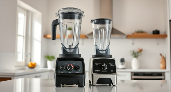 Vitamix 5200 vs Vitamix E310 Explorian: Full Comparison