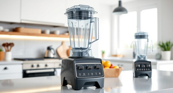 Vitamix 5200 vs Vitamix E310 Explorian: Full Comparison