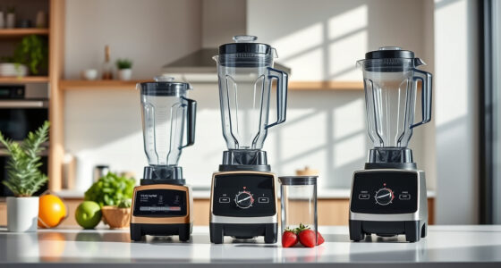 Vitamix 5200 vs Vitamix Propel 750: Full Comparison