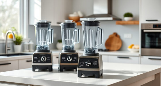 Vitamix 5200 vs Vitamix Propel 750: Full Comparison