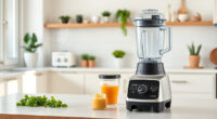 Vitamix Blender Burning Smell: Causes and Step-by-Step Fixes