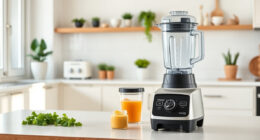 Vitamix Blender Burning Smell: Causes and Step-by-Step Fixes