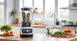Vitamix Blender Burning Smell: Causes & Easy Fixes