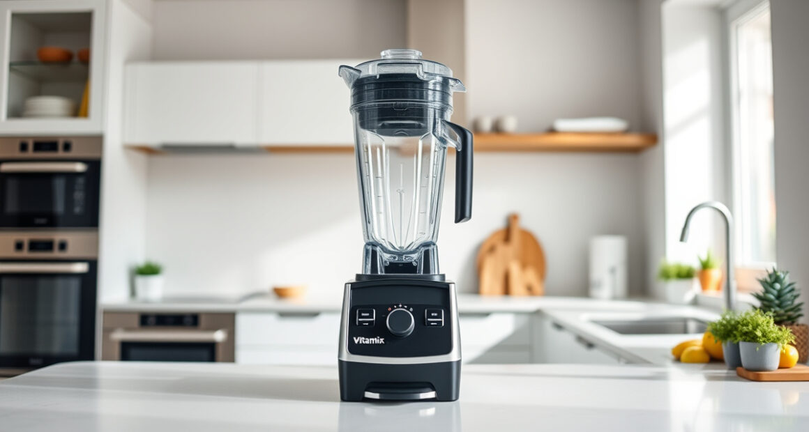 Vitamix E310 Explorian Review: Pros, Cons, and Who It's For