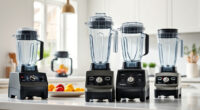 Vitamix E310 Explorian vs Vitamix Ascent X5: Full Comparison