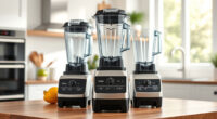 Vitamix E310 Explorian vs Vitamix Ascent X5: Full Comparison