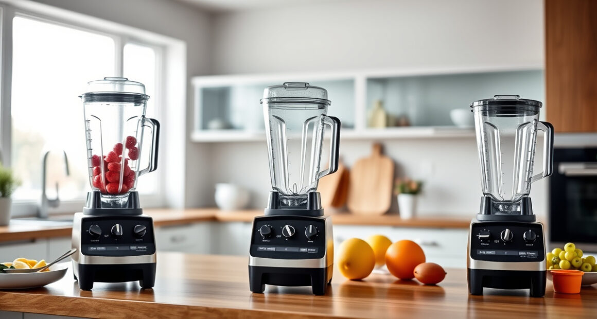 Vitamix E310 Explorian vs Vitamix Propel 750: Full Comparison