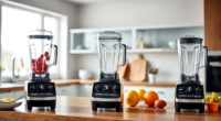 Vitamix E310 Explorian vs Vitamix Propel 750: Full Comparison