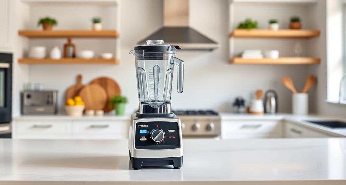 Vitamix Tamper Compatibility & Buying Guide